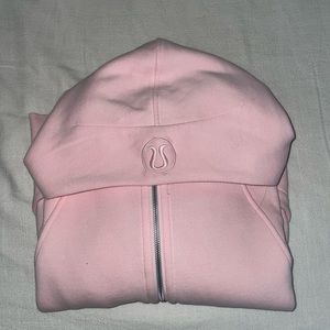 Lululemon Scuba 1/2 Zip